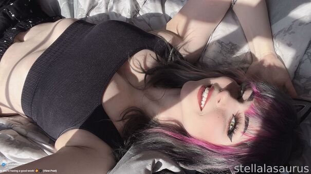 Stellalasaurus Nude Leaks OnlyFans Photo 51