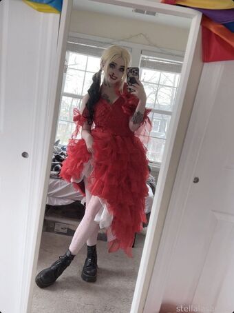 Stellalasaurus Nude Leaks OnlyFans Photo 53