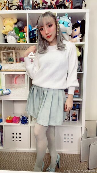 Stellewds Nude Leaks OnlyFans Photo 182