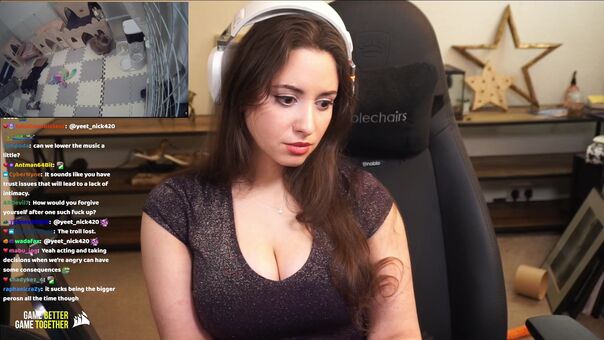 Sweet Anita / Sweet_Anita / sweetanita / sweetanitatwitch / sweetanitaxxx Nude Leaks OnlyFans – Leaked Models