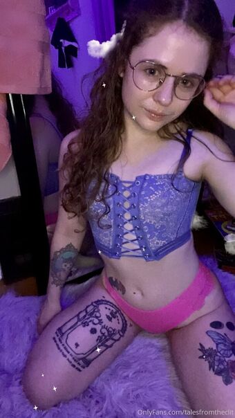 talesfromtheclit Nude Leaks OnlyFans Photo 10