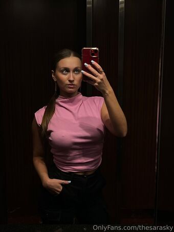 thesarasky Nude Leaks OnlyFans Photo 11