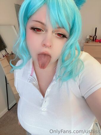 Ushiss Nude Leaks OnlyFans Photo 92