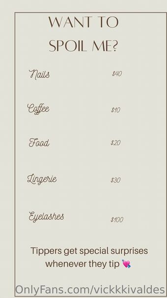 vickkkivaldes / vickybeads_ Nude Leaks OnlyFans  – Leaked Models