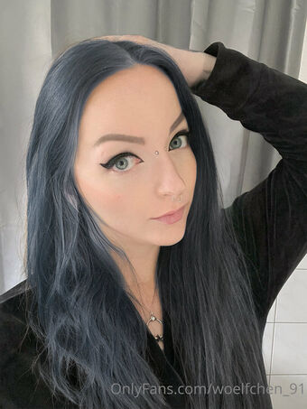 woelfchen91 / woelfchen_91 Nude Leaks OnlyFans  – Leaked Models