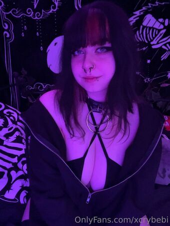 Xcrybebi Nude Leaks OnlyFans Photo 77