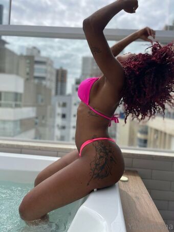 Yaasantana Nude Leaks OnlyFans Photo 12