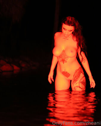 Zheani Nude Leaks OnlyFans Photo 54