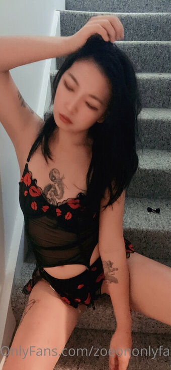 zoeononlyfans Nude Leaks OnlyFans Photo 11