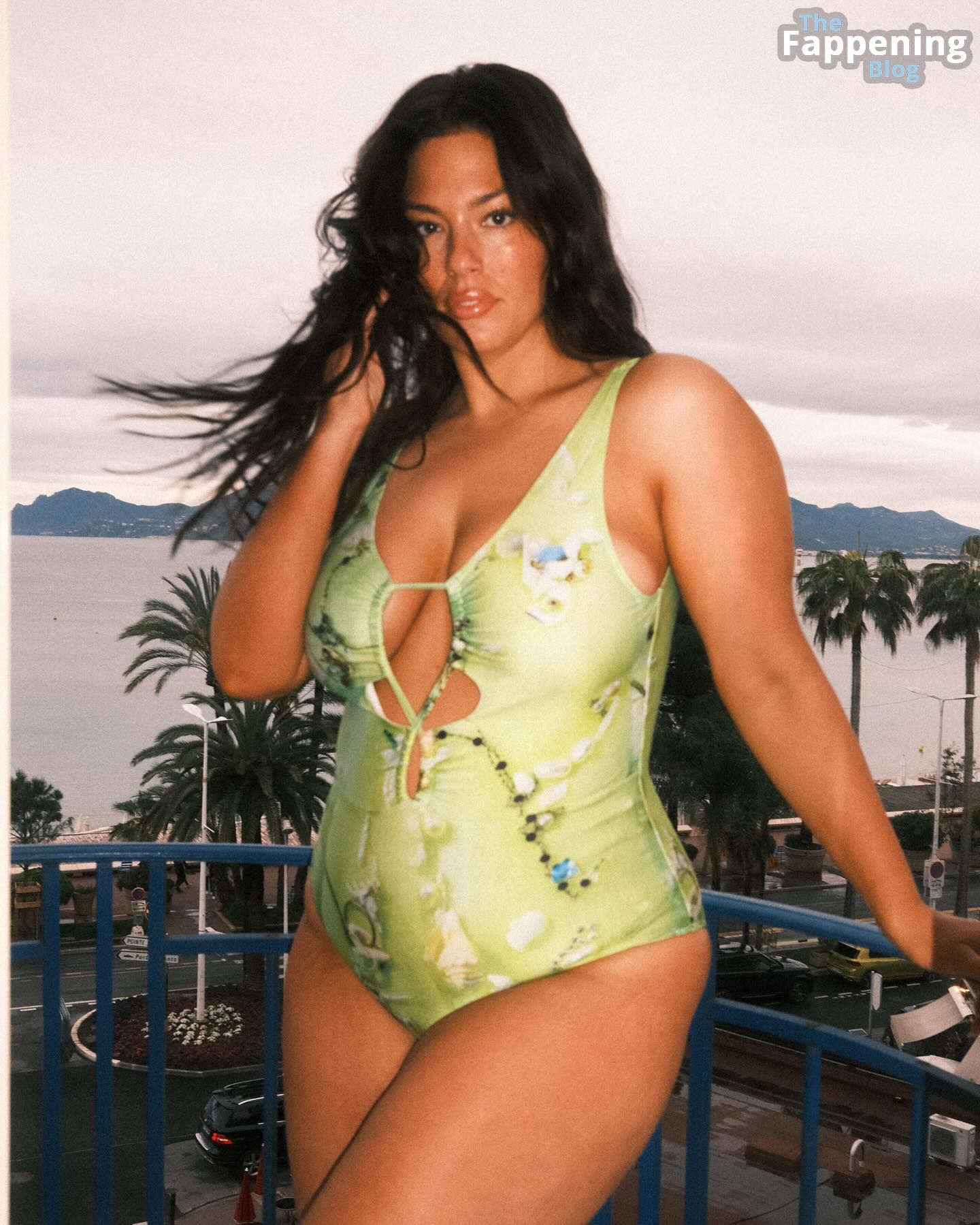 Ashley Graham Sexy (6 New Photos)