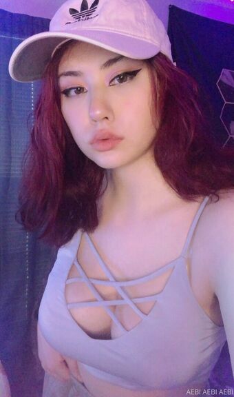 aaebi Nude Leaks OnlyFans Photo 32