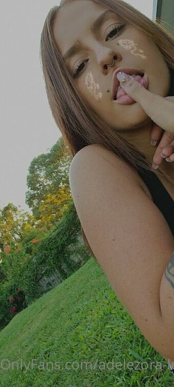 adelezora-leefree Nude Leaks OnlyFans Photo 18