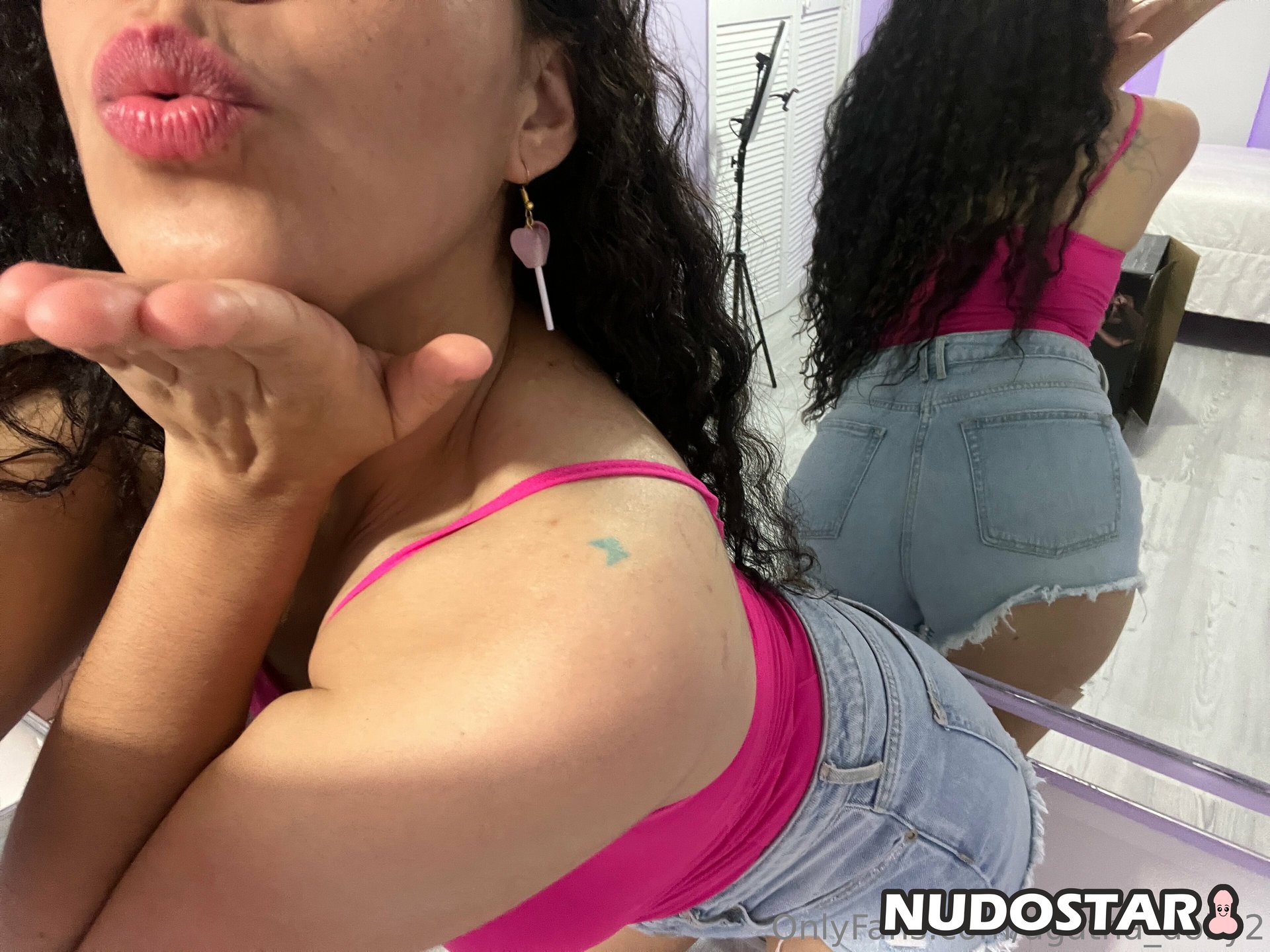 Agatha Dolly Leaked Photo 5