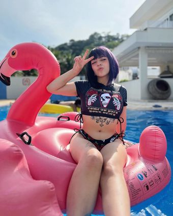 Agnes Melo Nude Leaks OnlyFans Photo 1