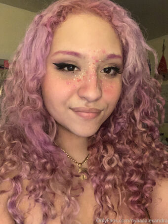 nyaaaalexandra Nude Leaks OnlyFans Photo 4