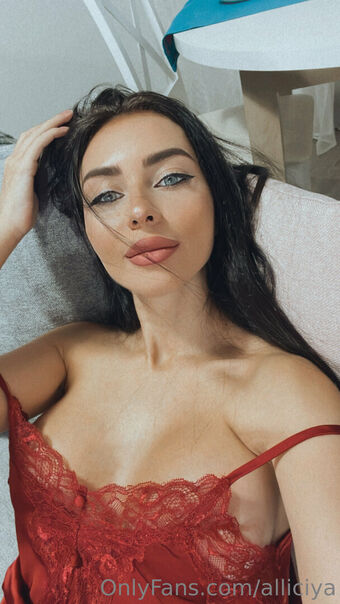 alliciya Nude Leaks OnlyFans Photo 3