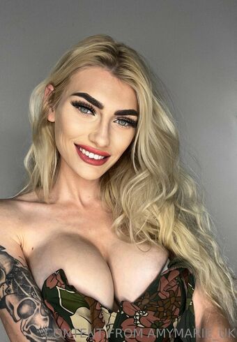 amymarie_uk Nude Leaks OnlyFans Photo 11