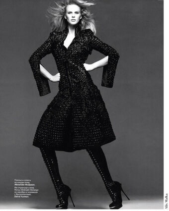 Anne Vyalitsyna Nude Leaks OnlyFans Photo 11