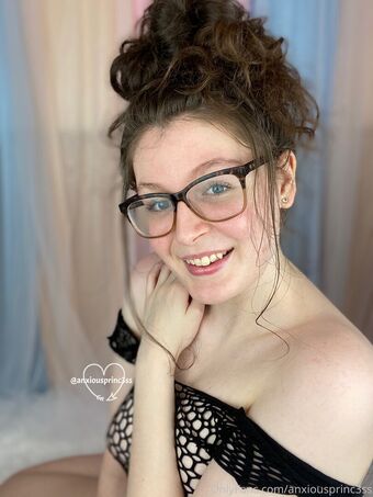 anxiousprinc3ss Nude Leaks OnlyFans Photo 12