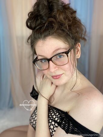 anxiousprinc3ss Nude Leaks OnlyFans Photo 13