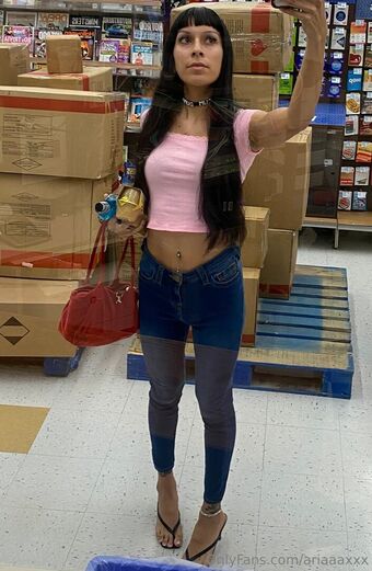 ariaaaxxx Nude Leaks OnlyFans Photo 22