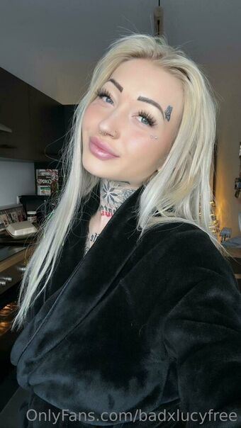 badxlucyfree Nude Leaks OnlyFans Photo 19