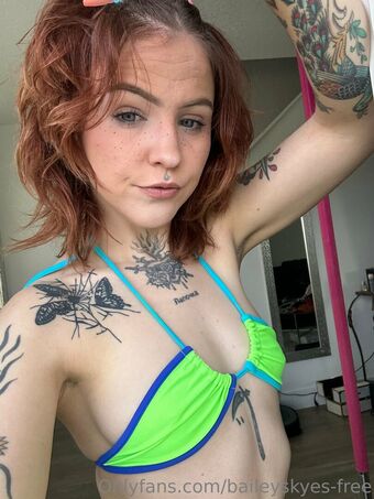 baileyskyes-free Nude Leaks OnlyFans Photo 29
