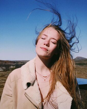 Berta Andrea Snædal / bandreas4 / bertaandreasnaedal Nude Leaks OnlyFans – Leaked Models