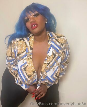 beverlyblue3x Nude Leaks OnlyFans Photo 9