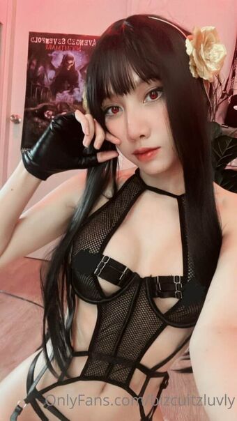 Bizcuitzluvly Nude Leaks OnlyFans  – Leaked Models