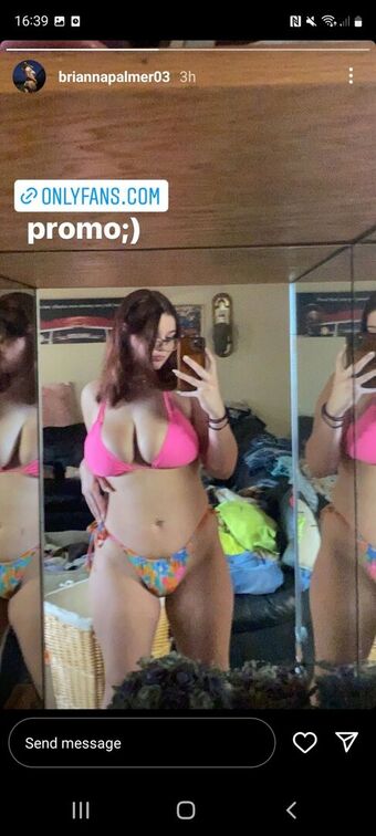 Bripalmer Nude Leaks OnlyFans  – Leaked Models