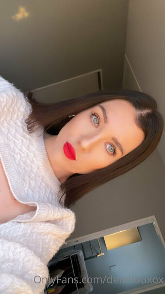 demilouxox Nude Leaks OnlyFans Photo 8
