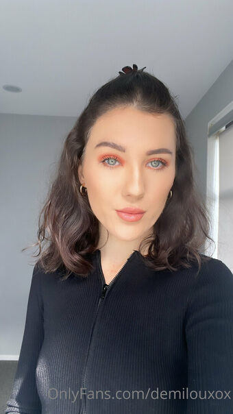 demilouxox Nude Leaks OnlyFans Photo 3