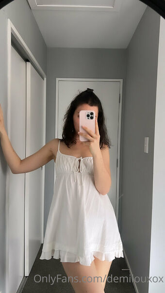 demilouxox Nude Leaks OnlyFans Photo 10