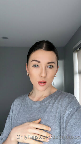 demilouxox Nude Leaks OnlyFans Photo 2