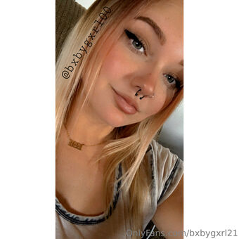 bxbygxrl21 Nude Leaks OnlyFans Photo 14