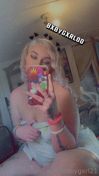 bxbygxrl21 Nude Leaks OnlyFans Photo 18