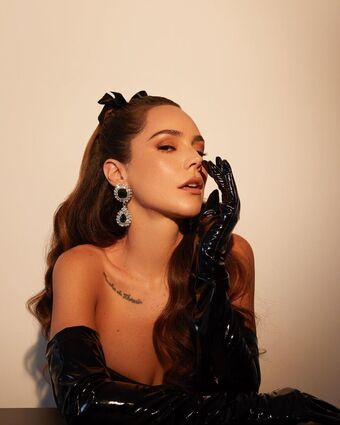 Camila Sodi Nude Leaks OnlyFans Photo 15