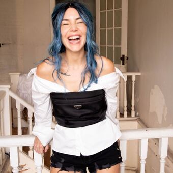 Camila Sodi Nude Leaks OnlyFans Photo 9