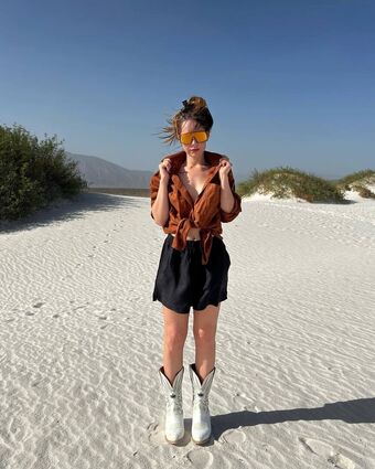 Camila Sodi Nude Leaks OnlyFans Photo 17