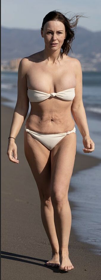 Chanelle Hayes Nude Leaks OnlyFans Photo 8