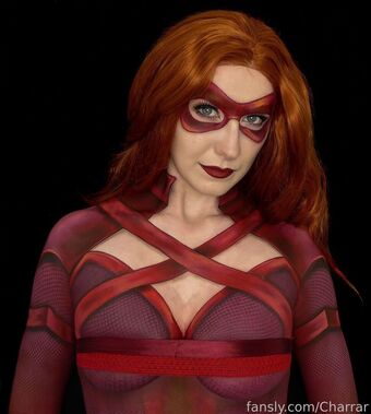 rednamrahC Nude Leaks OnlyFans Photo 9