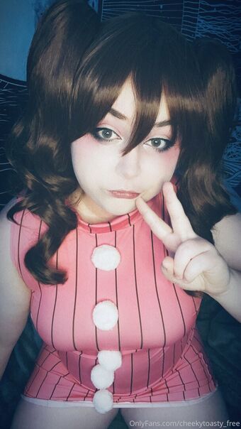 cheekytoasty_free Nude Leaks OnlyFans  – Leaked Models