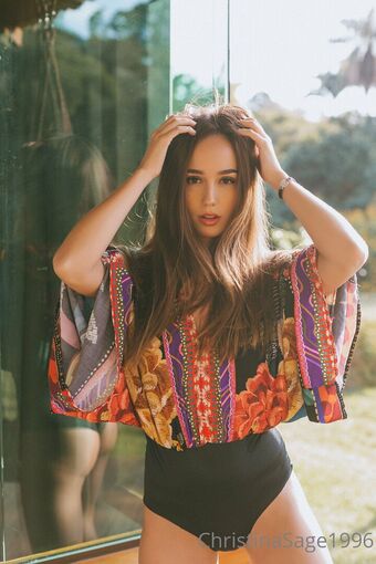 christinasage1996 Nude Leaks OnlyFans Photo 19