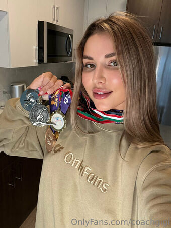 coachgigi Nude Leaks OnlyFans  – Leaked Models