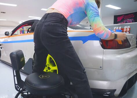 Collete Davis Nude Leaks OnlyFans Photo 92