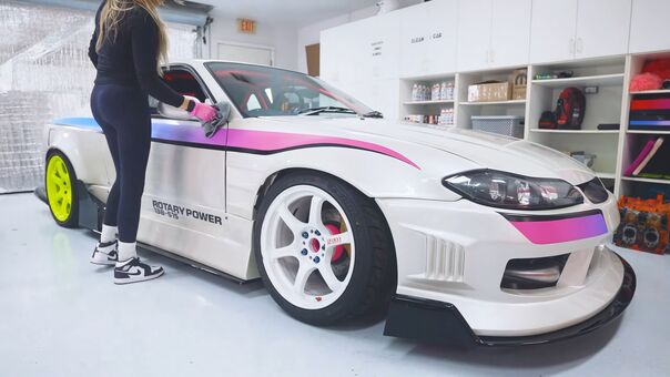 Collete Davis Nude Leaks OnlyFans Photo 97