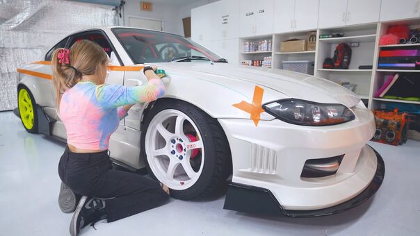 Collete Davis Nude Leaks OnlyFans Photo 93