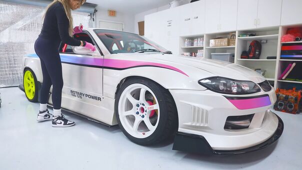 Collete Davis Nude Leaks OnlyFans Photo 89