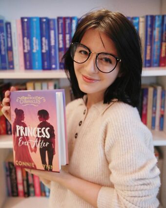 Connie Glynn Nude Leaks OnlyFans Photo 35